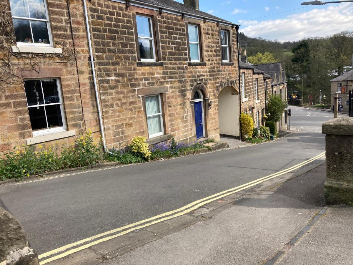 1 Coach House Mews - Matlock Bath Apartment Exterior photo