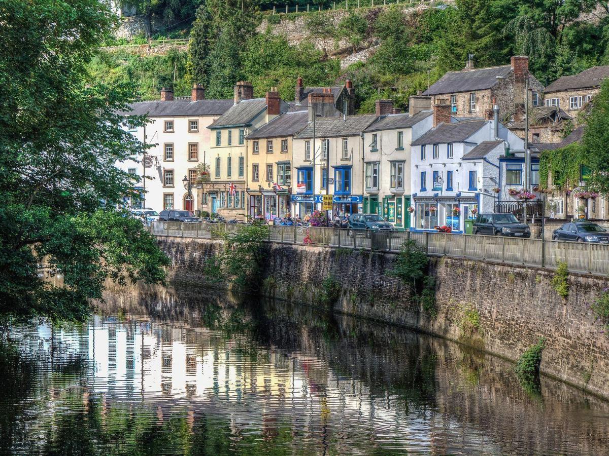 1 Coach House Mews - Matlock Bath Apartment Exterior photo