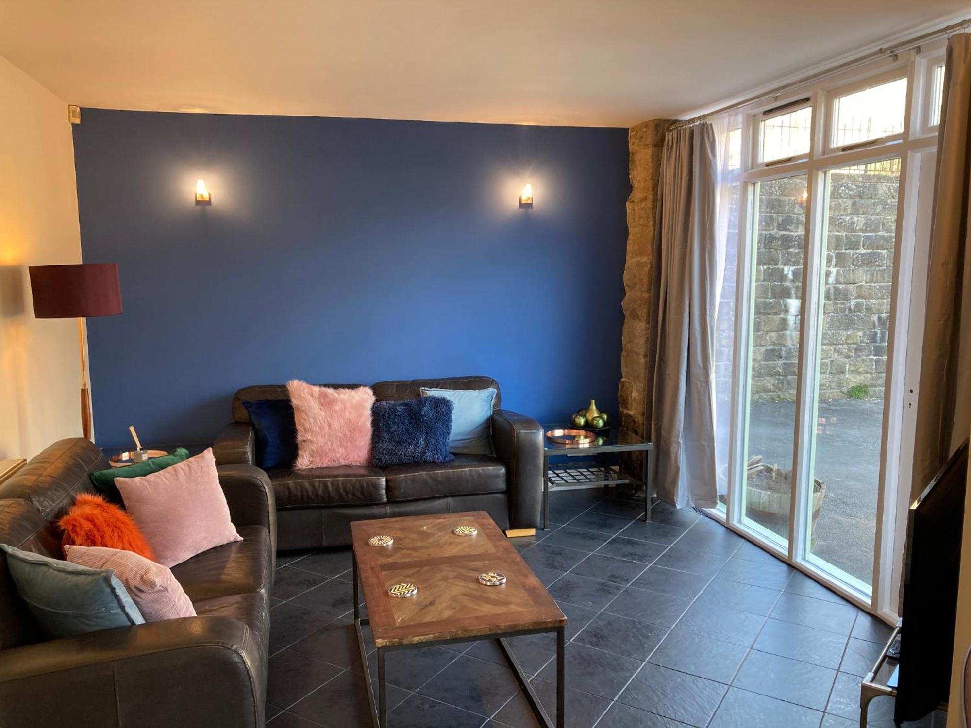 1 Coach House Mews - Matlock Bath Apartment Exterior photo