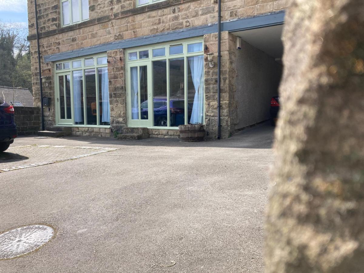 1 Coach House Mews - Matlock Bath Apartment Exterior photo