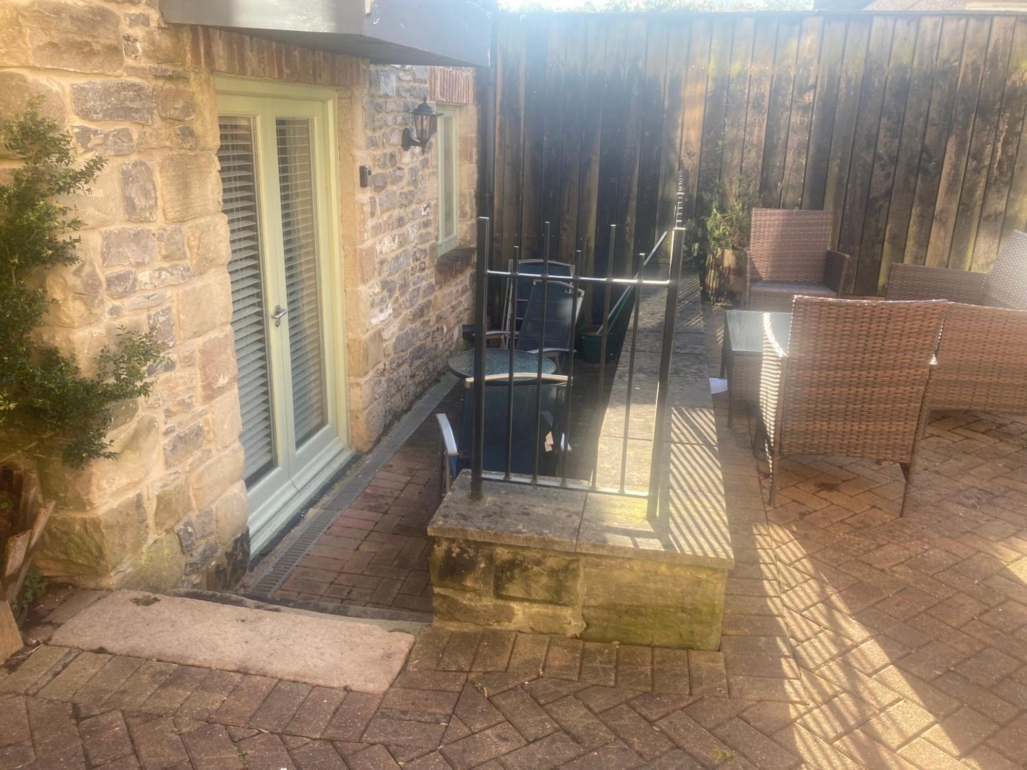 1 Coach House Mews - Matlock Bath Apartment Exterior photo